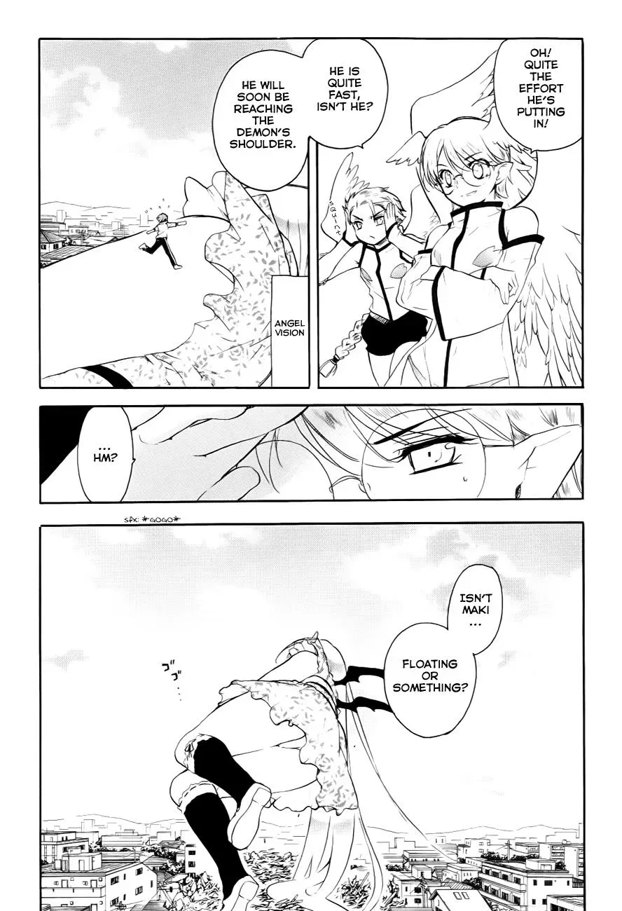 Read My Dearest Devil Princess chapter 29 image 16 on Lezhin
