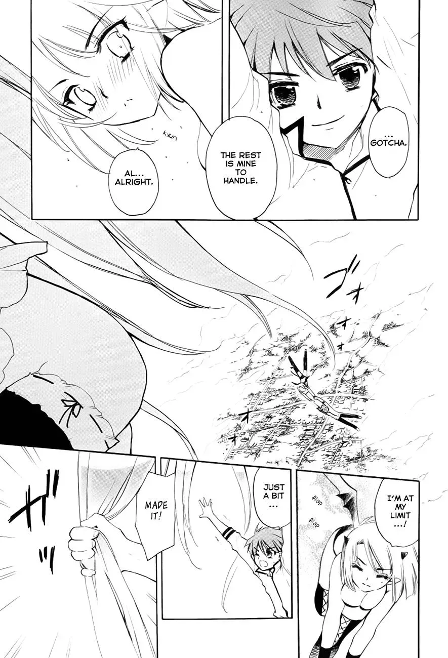 Read My Dearest Devil Princess chapter 29 image 19 on Lezhin