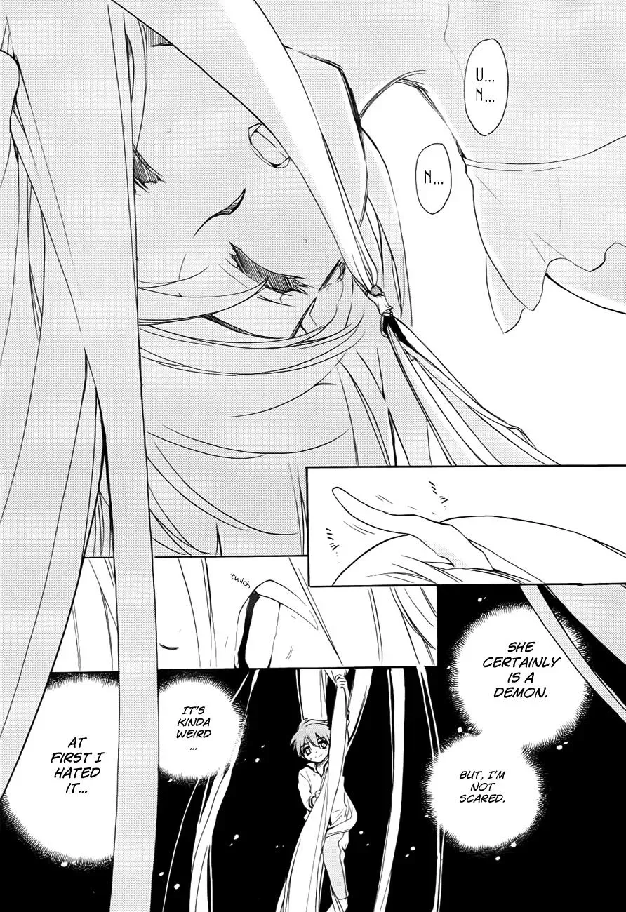 Read My Dearest Devil Princess chapter 29 image 21 on Lezhin
