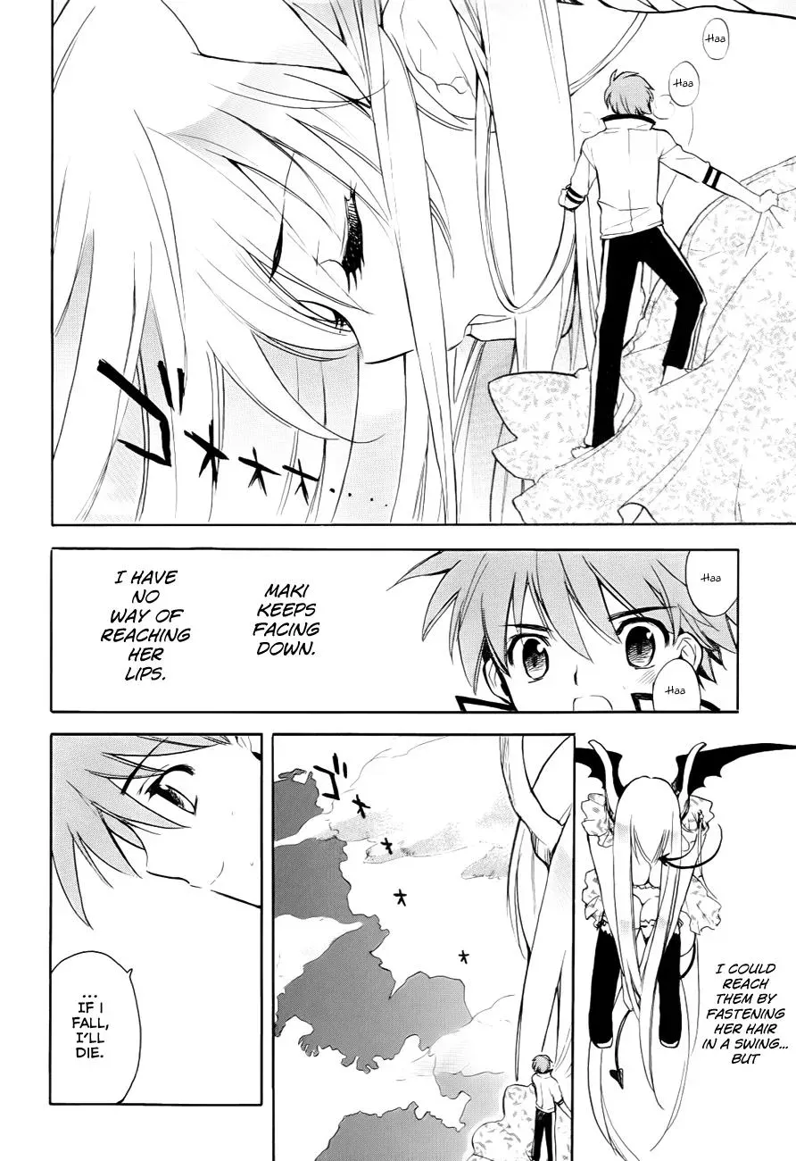 Read My Dearest Devil Princess chapter 29 image 22 on Lezhin