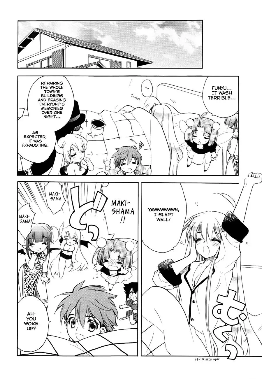 Read My Dearest Devil Princess chapter 29 image 27 on Lezhin