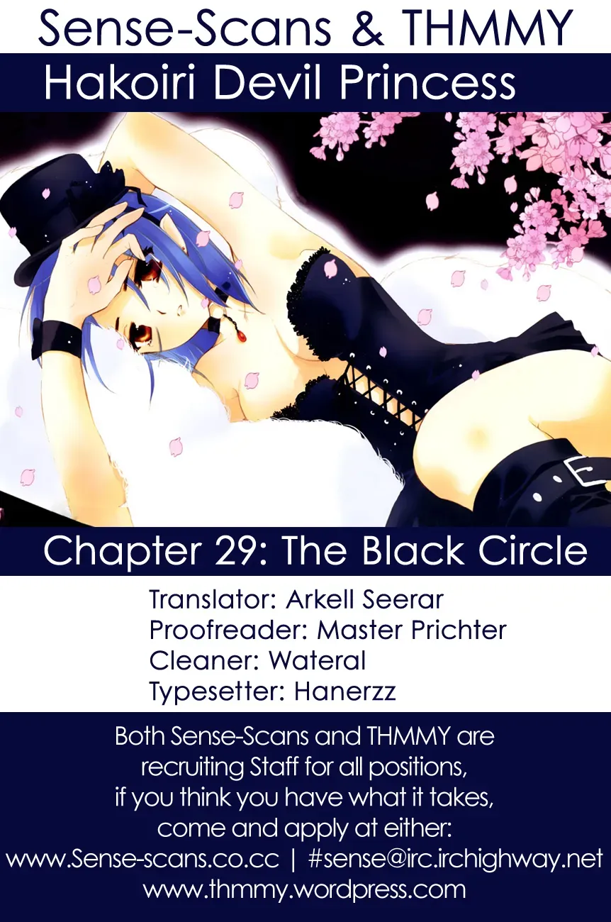 Read My Dearest Devil Princess chapter 29 image 32 on Lezhin
