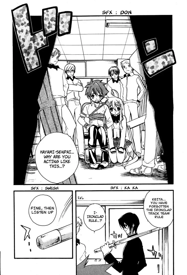 Read My Dearest Devil Princess chapter 3 image 15 on Lezhin