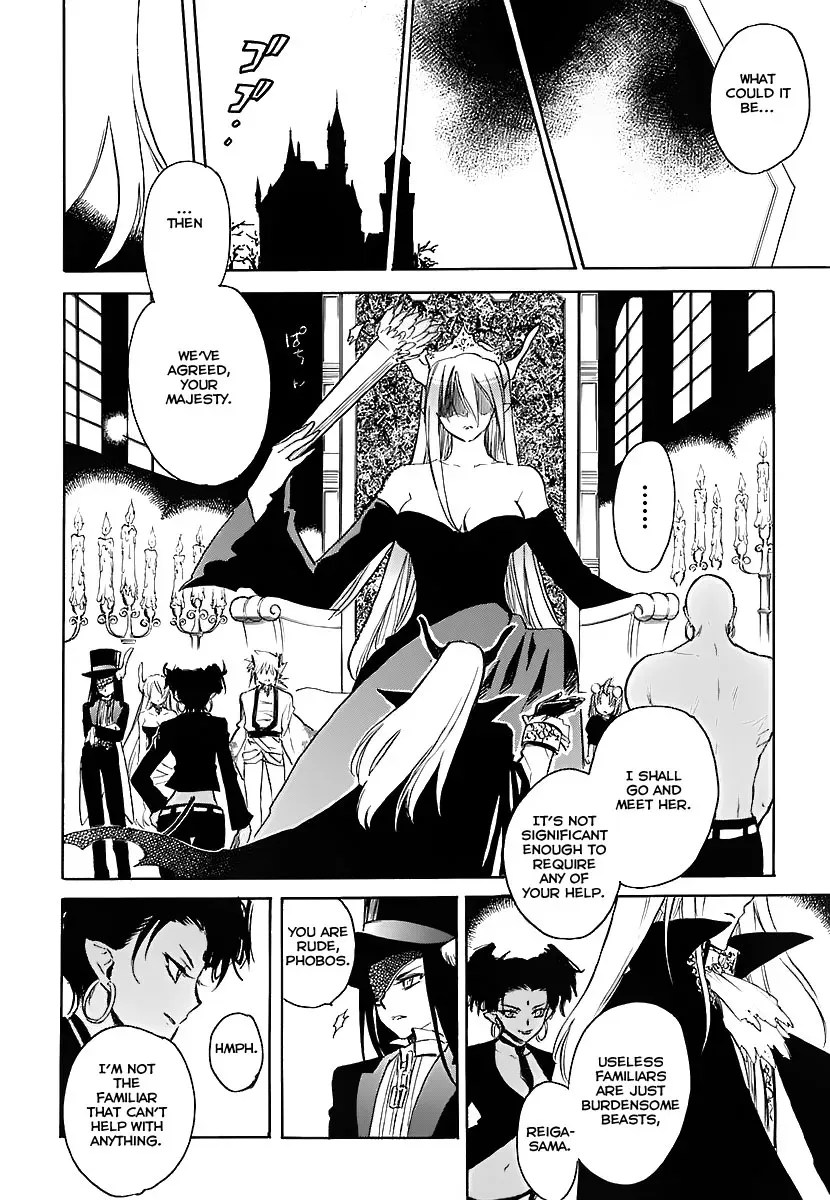 Read My Dearest Devil Princess chapter 30 image 13 on Lezhin