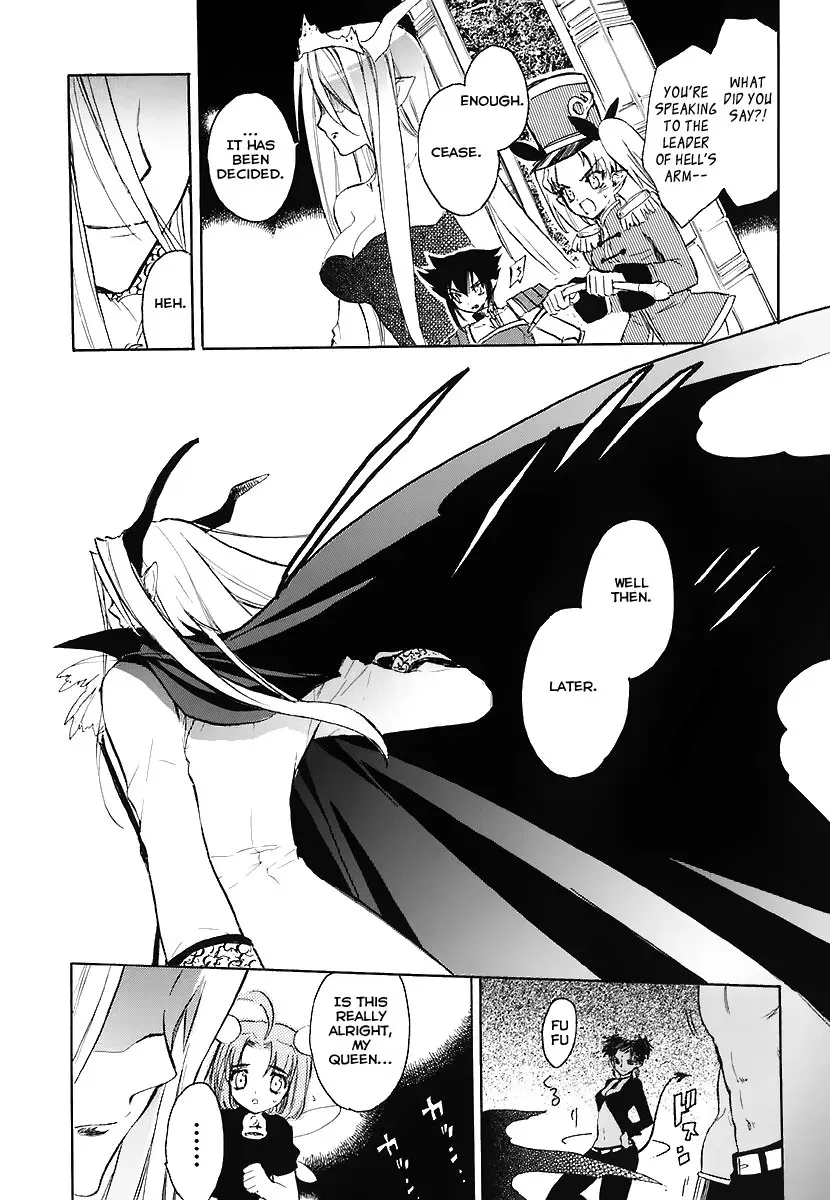 Read My Dearest Devil Princess chapter 30 image 14 on Lezhin