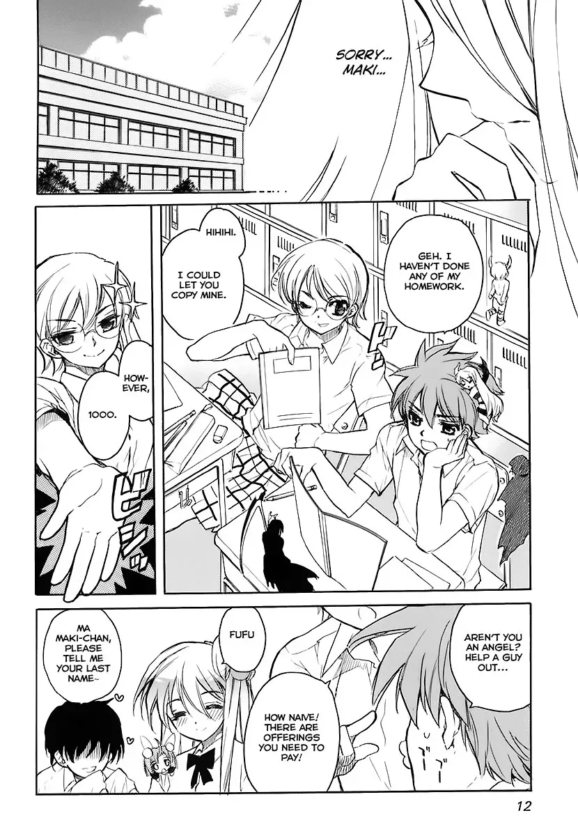 Read My Dearest Devil Princess chapter 30 image 15 on Lezhin