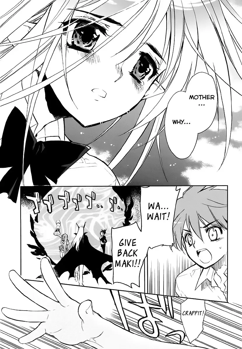 Read My Dearest Devil Princess chapter 30 image 31 on Lezhin