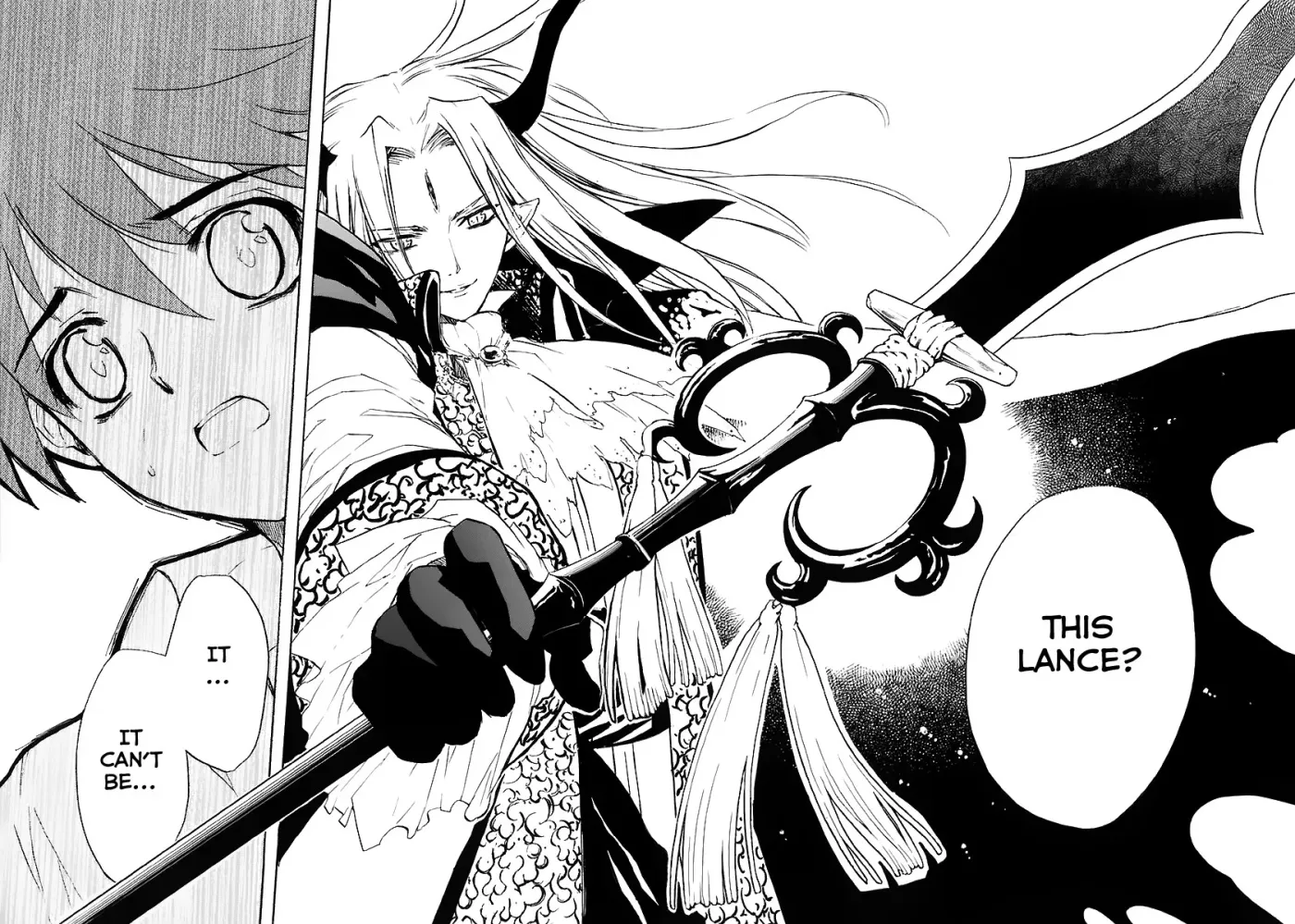 Read My Dearest Devil Princess chapter 30 image 34 on Lezhin