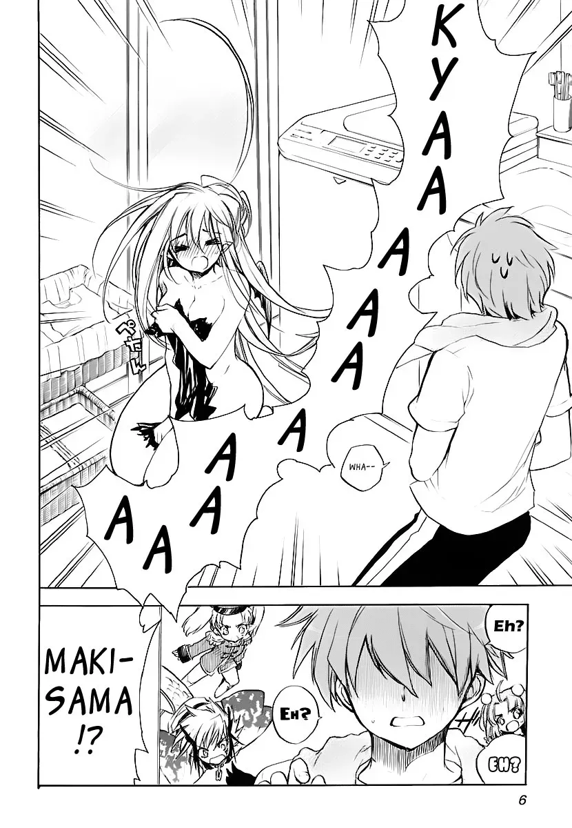 Read My Dearest Devil Princess chapter 30 image 9 on Lezhin
