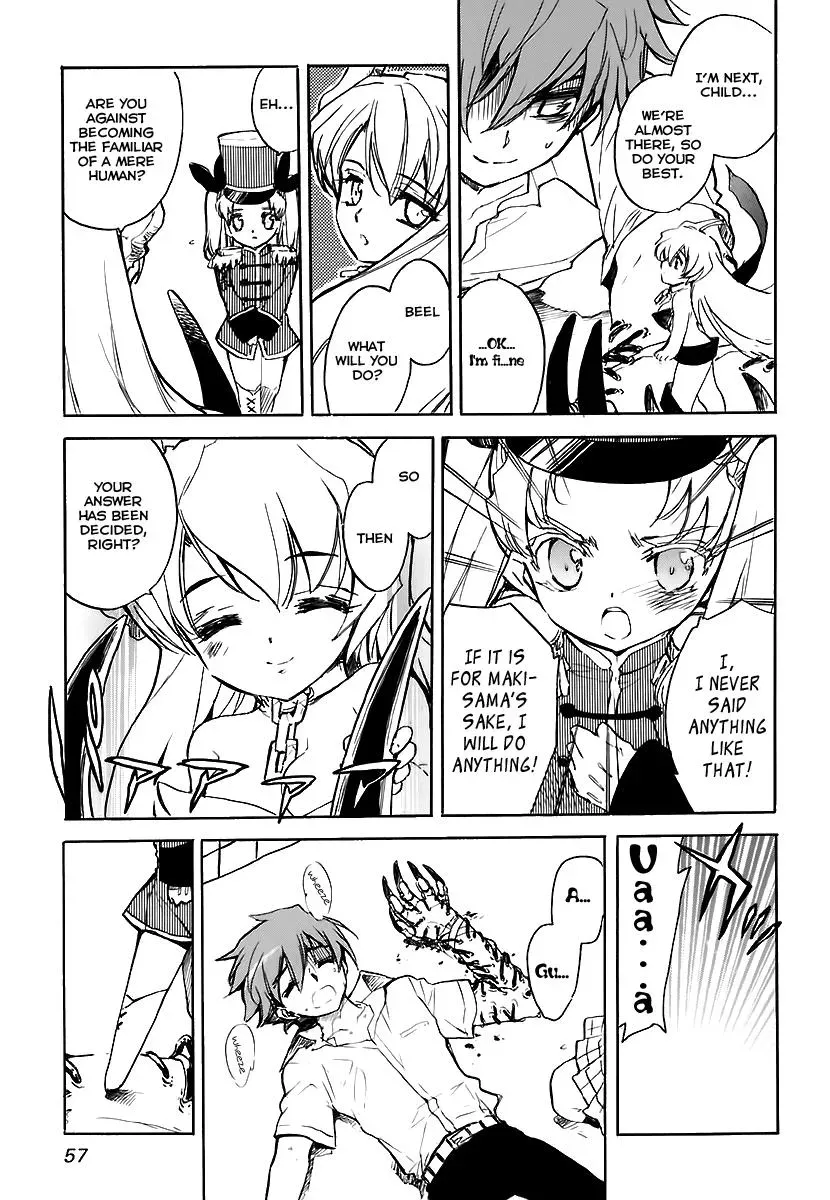 Read My Dearest Devil Princess chapter 31 image 23 on Lezhin