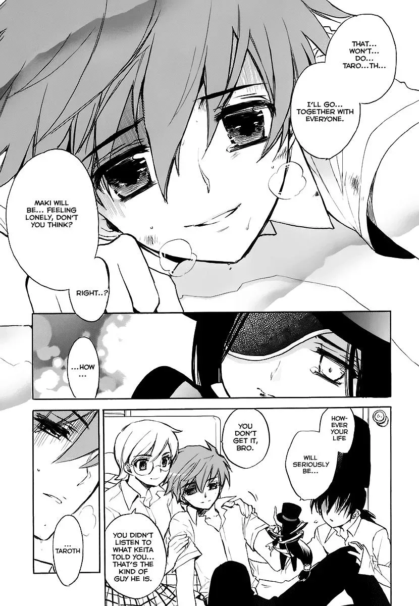 Read My Dearest Devil Princess chapter 31 image 27 on Lezhin