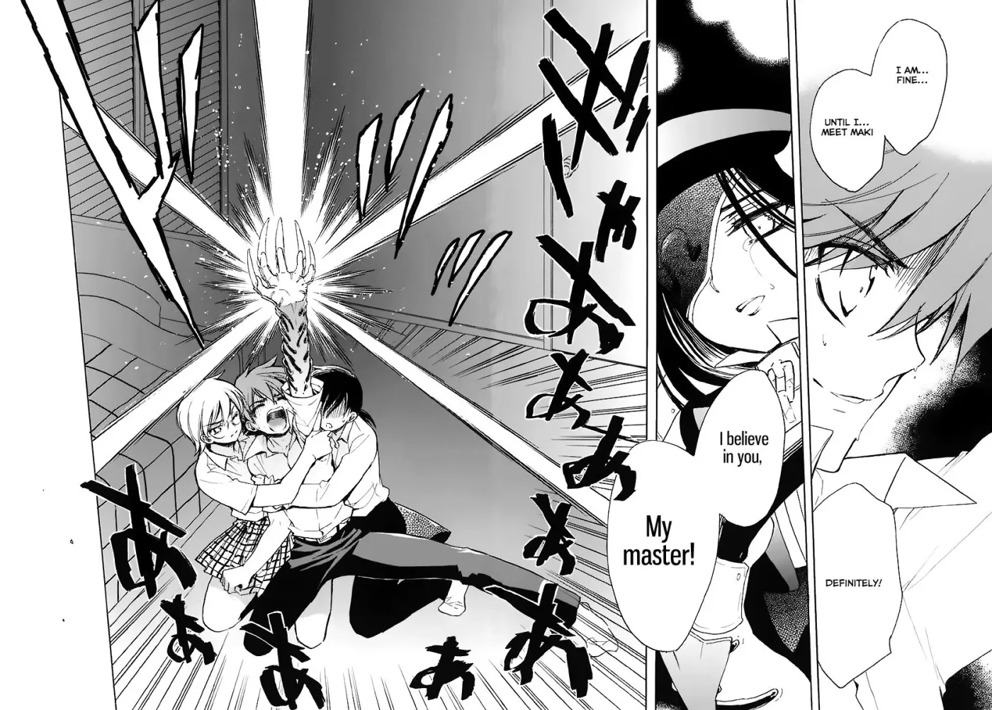 Read My Dearest Devil Princess chapter 31 image 28 on Lezhin