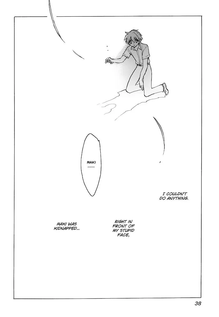 Read My Dearest Devil Princess chapter 31 image 4 on Lezhin