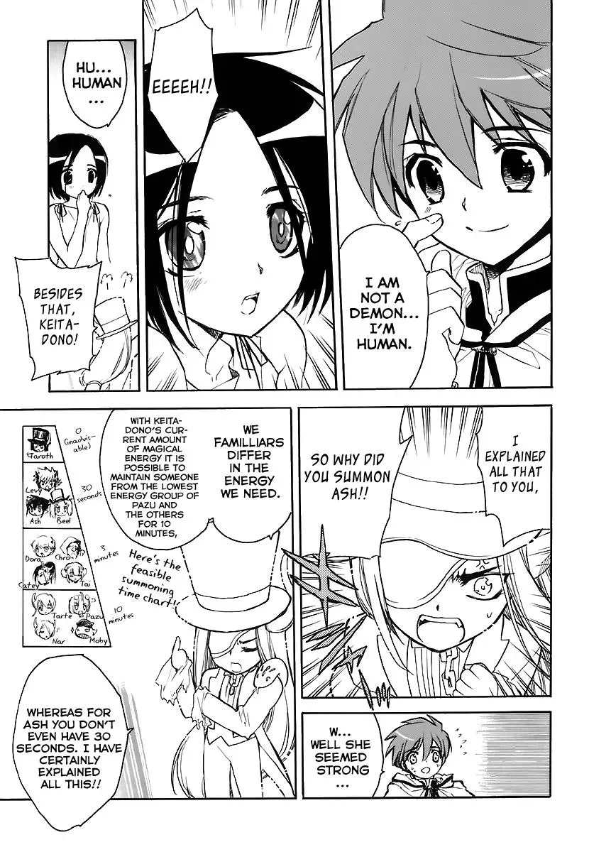 Read My Dearest Devil Princess chapter 32 image 16 on Lezhin