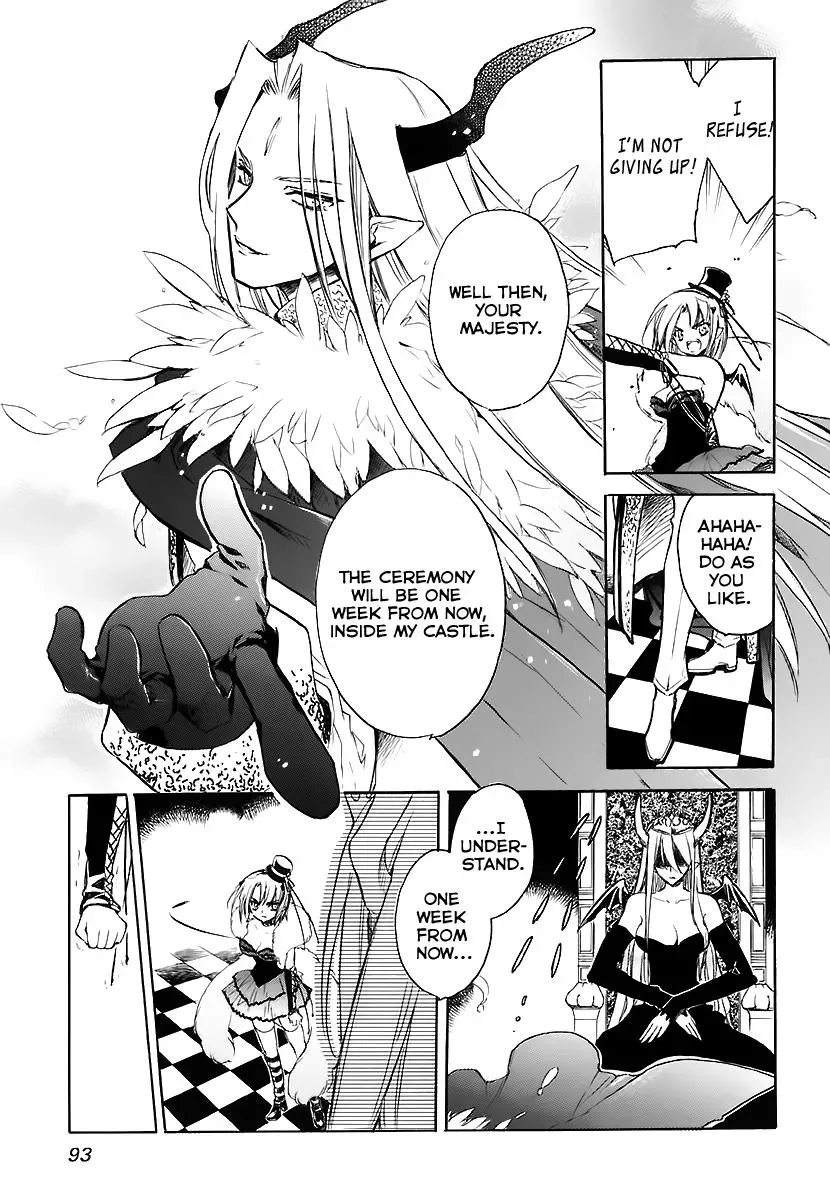 Read My Dearest Devil Princess chapter 32 image 26 on Lezhin