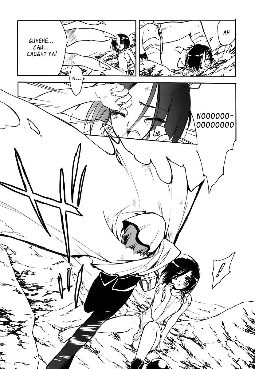 Read My Dearest Devil Princess chapter 32 image 6 on Lezhin