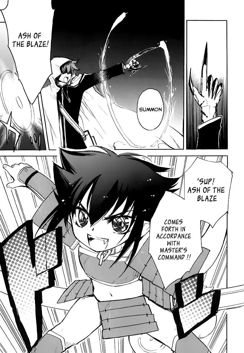 Read My Dearest Devil Princess chapter 32 image 9 on Lezhin