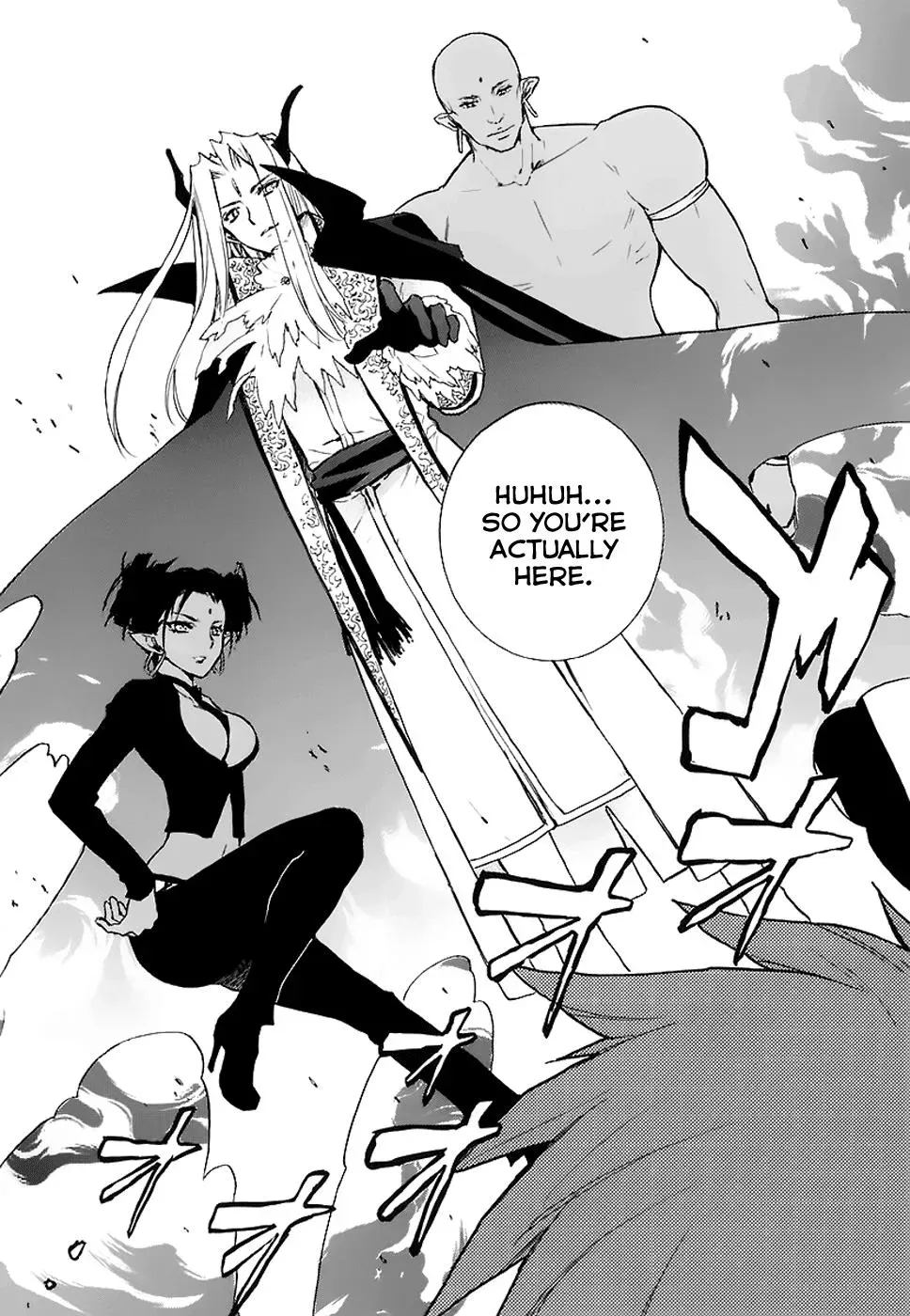 Read My Dearest Devil Princess chapter 33 image 12 on Lezhin