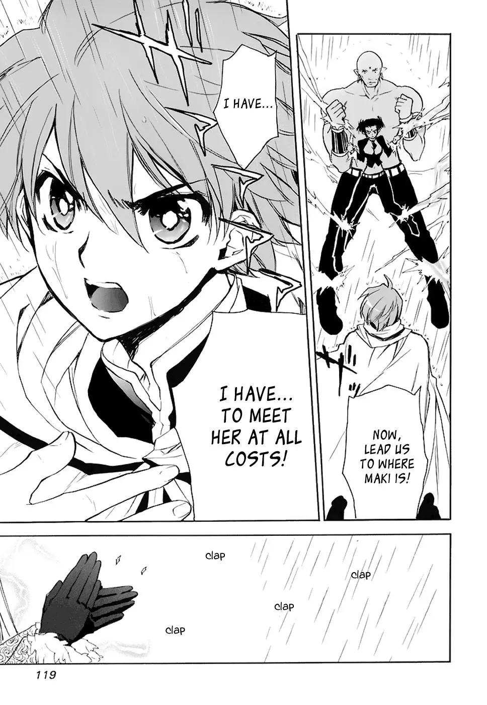 Read My Dearest Devil Princess chapter 33 image 18 on Lezhin