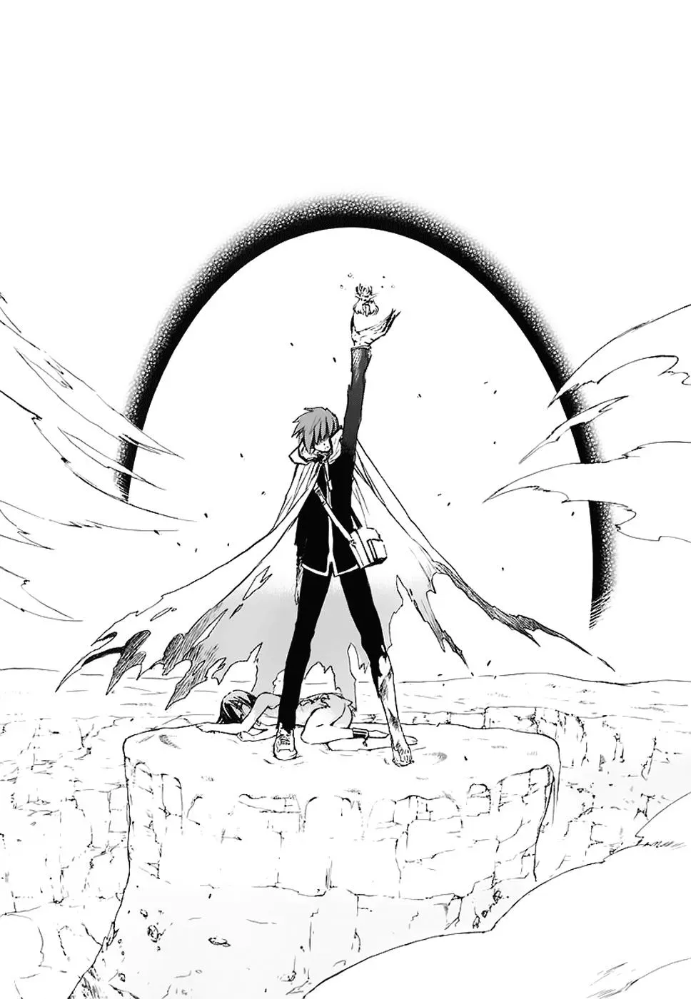 Read My Dearest Devil Princess chapter 33 image 27 on Lezhin