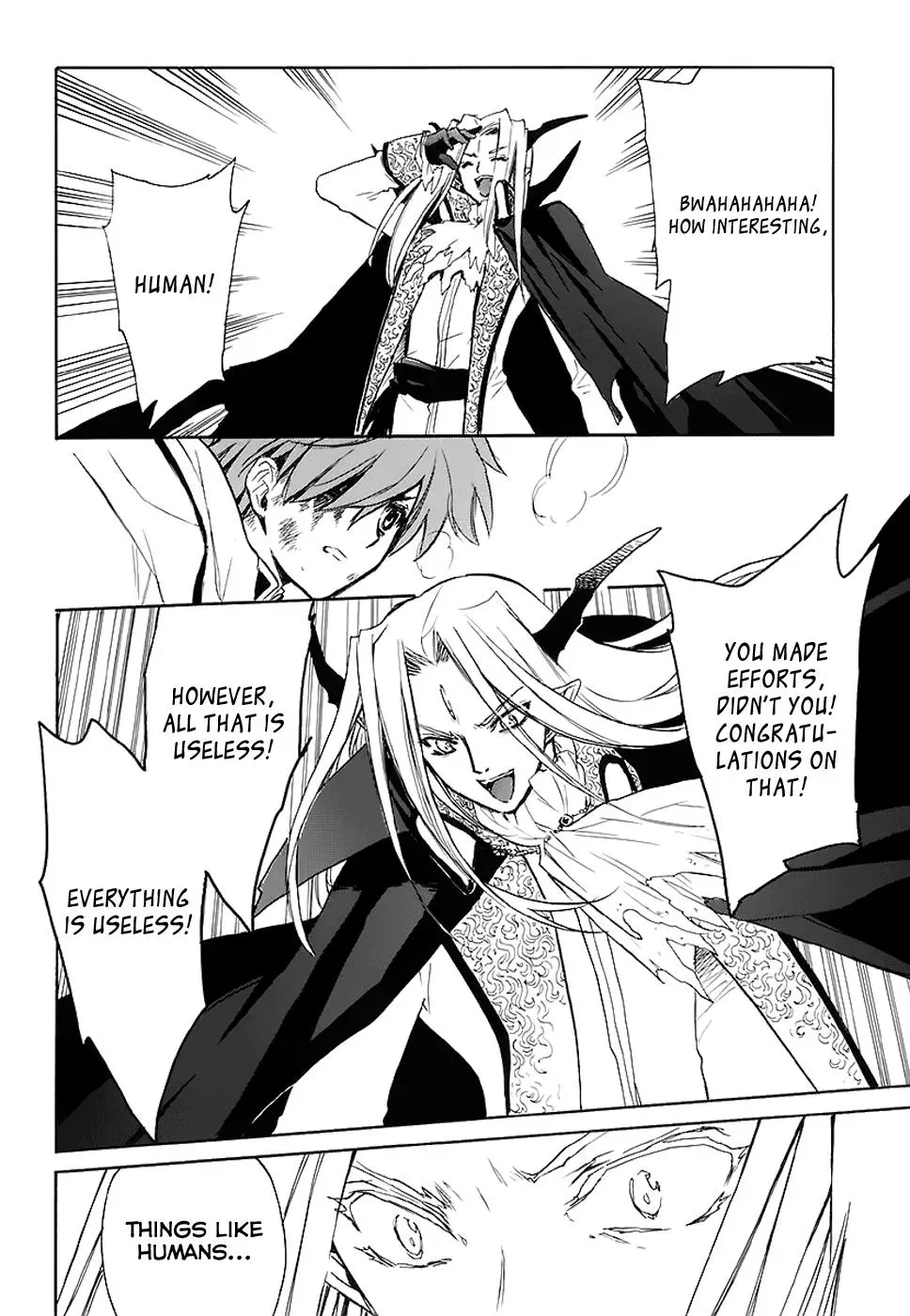 Read My Dearest Devil Princess chapter 33 image 29 on Lezhin