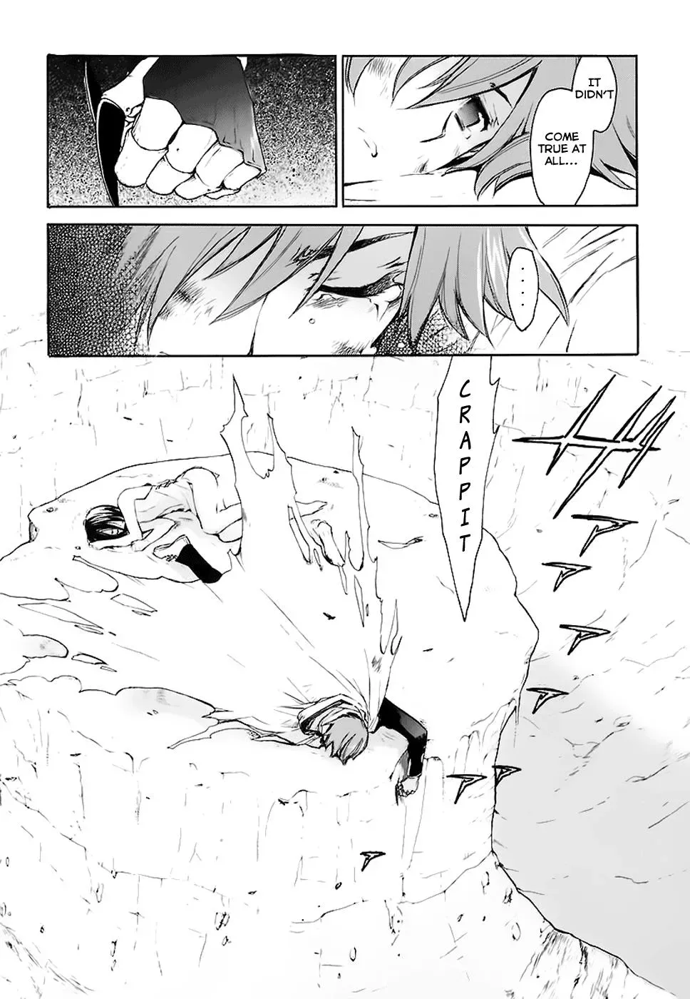 Read My Dearest Devil Princess chapter 33 image 33 on Lezhin
