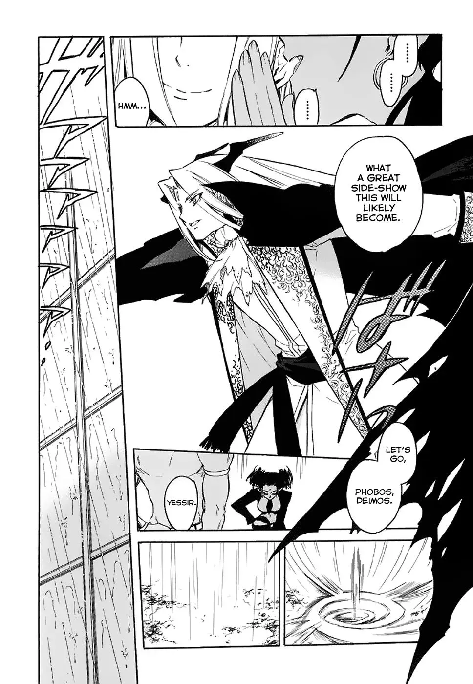 Read My Dearest Devil Princess chapter 33 image 7 on Lezhin