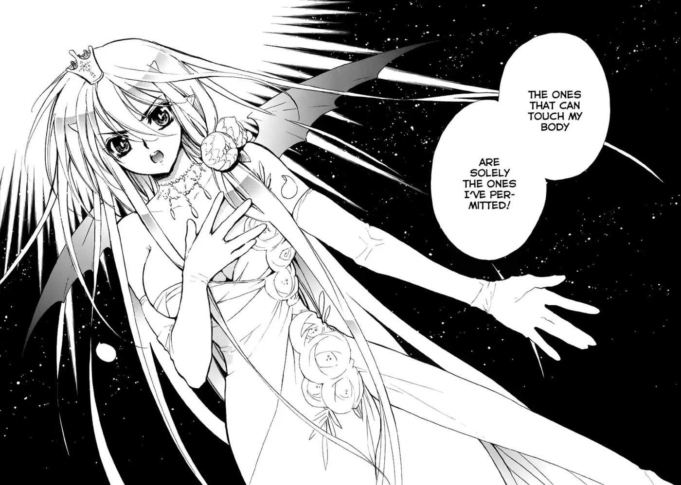 Read My Dearest Devil Princess chapter 34 image 12 on Lezhin