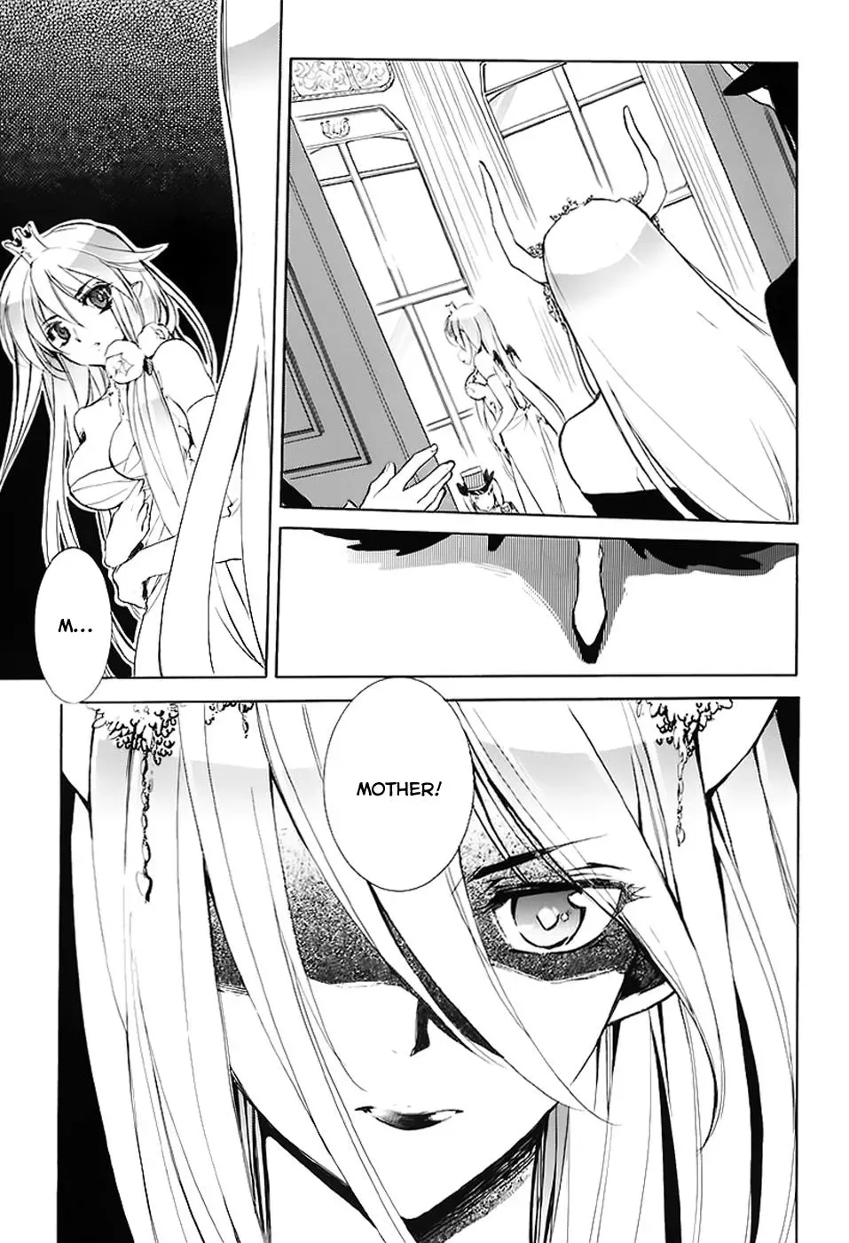 Read My Dearest Devil Princess chapter 34 image 14 on Lezhin