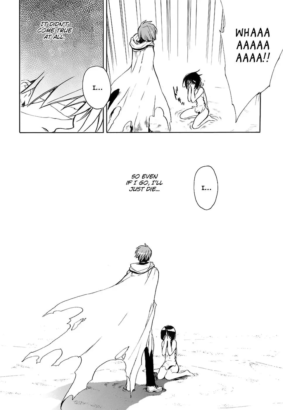 Read My Dearest Devil Princess chapter 34 image 19 on Lezhin