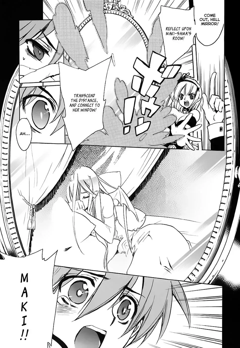 Read My Dearest Devil Princess chapter 34 image 28 on Lezhin