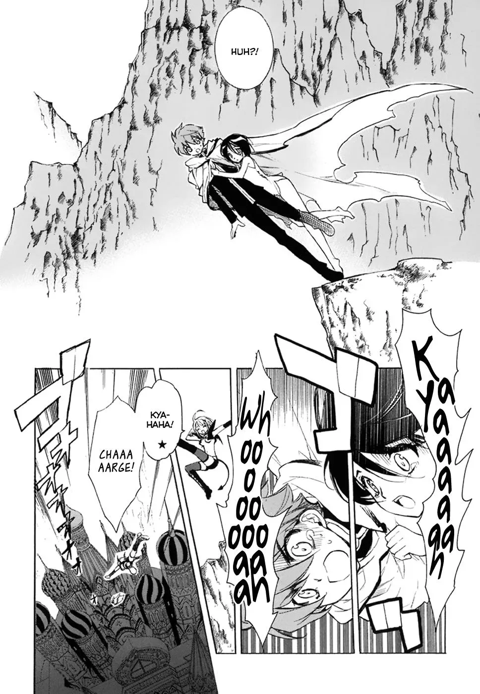 Read My Dearest Devil Princess chapter 36 image 11 on Lezhin