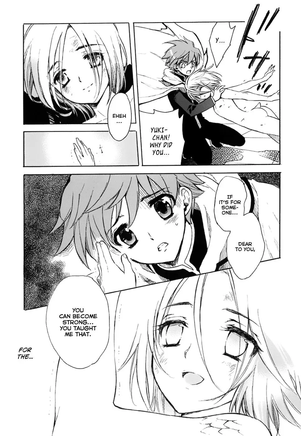 Read My Dearest Devil Princess chapter 36 image 29 on Lezhin