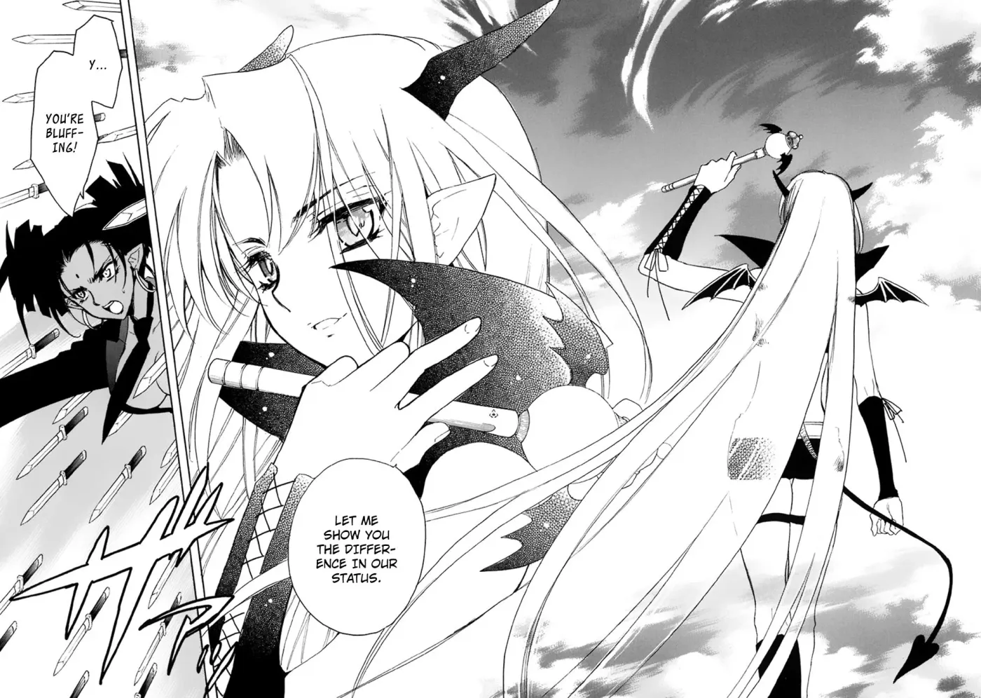 Read My Dearest Devil Princess chapter 37 image 25 on Lezhin