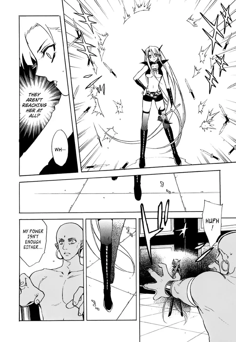 Read My Dearest Devil Princess chapter 37 image 26 on Lezhin