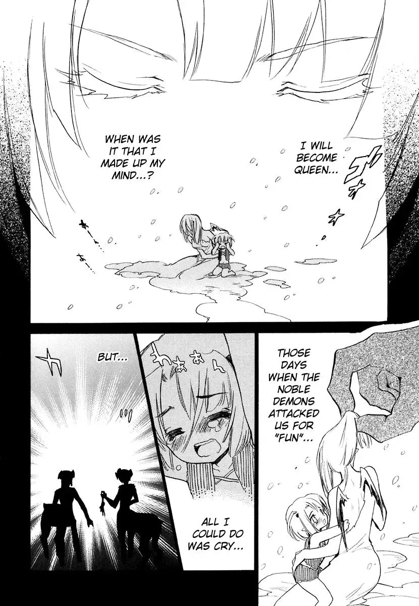 Read My Dearest Devil Princess chapter 38 image 1 on Lezhin