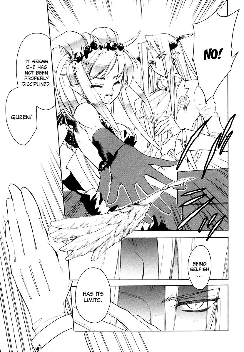 Read My Dearest Devil Princess chapter 38 image 10 on Lezhin
