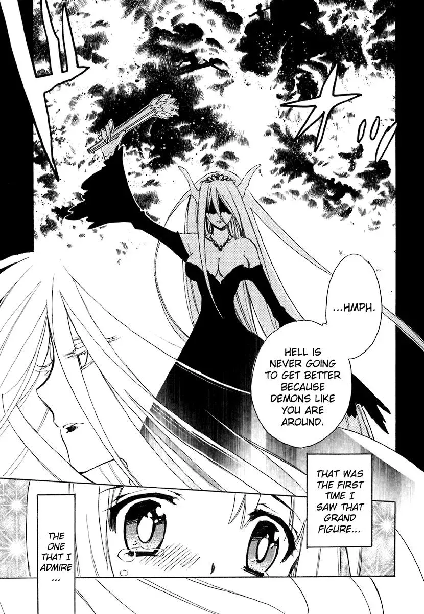 Read My Dearest Devil Princess chapter 38 image 2 on Lezhin