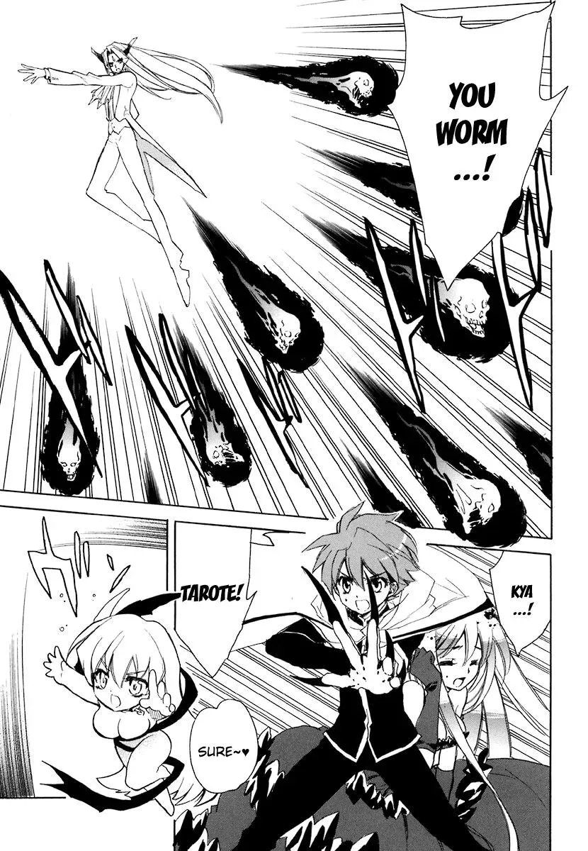 Read My Dearest Devil Princess chapter 38 image 20 on Lezhin