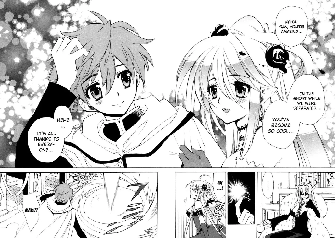 Read My Dearest Devil Princess chapter 38 image 26 on Lezhin