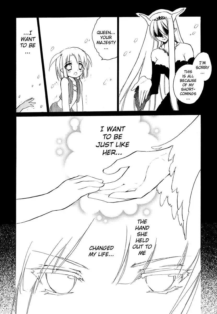 Read My Dearest Devil Princess chapter 38 image 3 on Lezhin