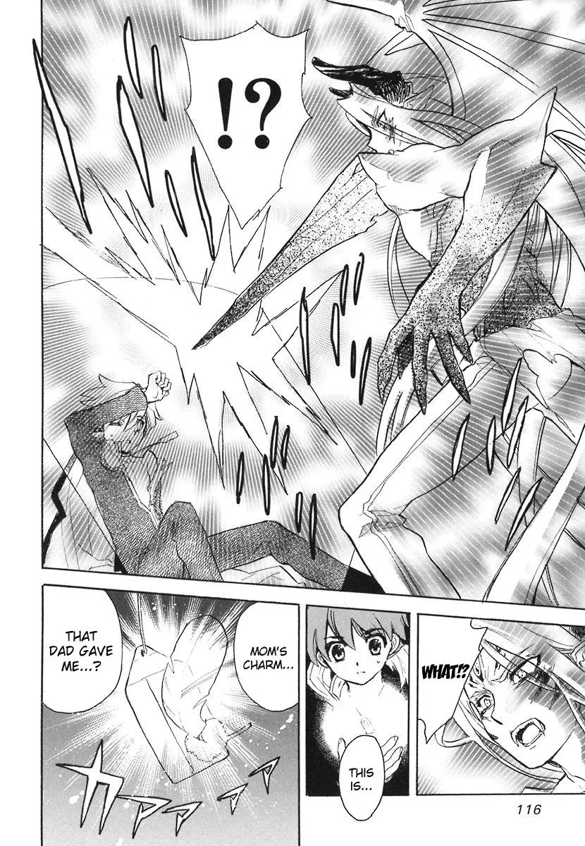 Read My Dearest Devil Princess chapter 39 image 16 on Lezhin