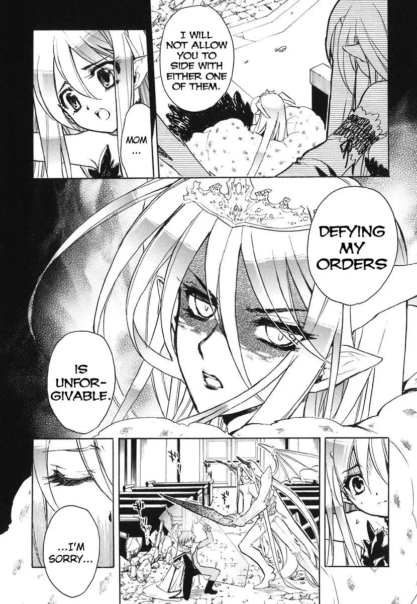 Read My Dearest Devil Princess chapter 39 image 20 on Lezhin