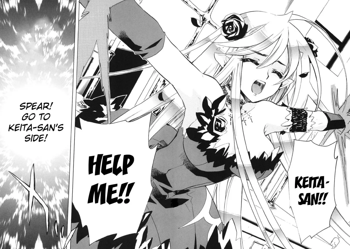Read My Dearest Devil Princess chapter 39 image 22 on Lezhin