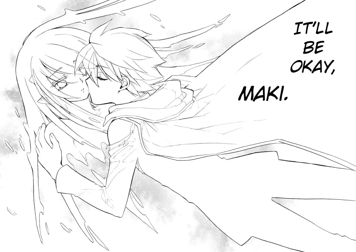 Read My Dearest Devil Princess chapter 40 image 16 on Lezhin