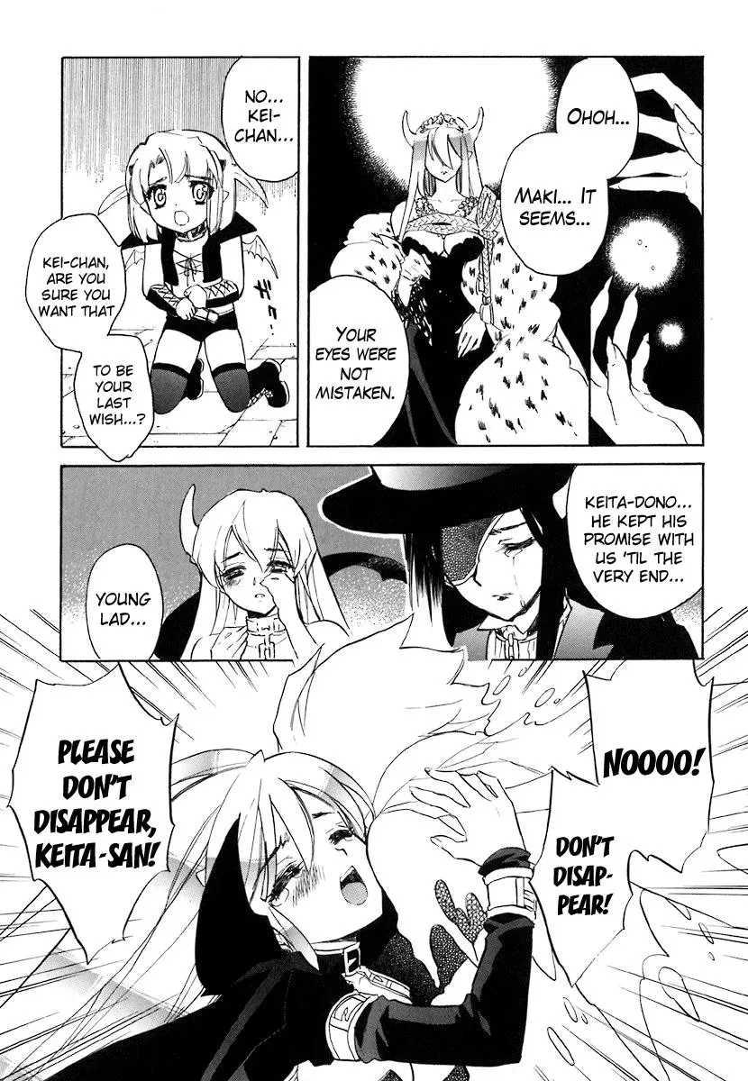 Read My Dearest Devil Princess chapter 40 image 21 on Lezhin