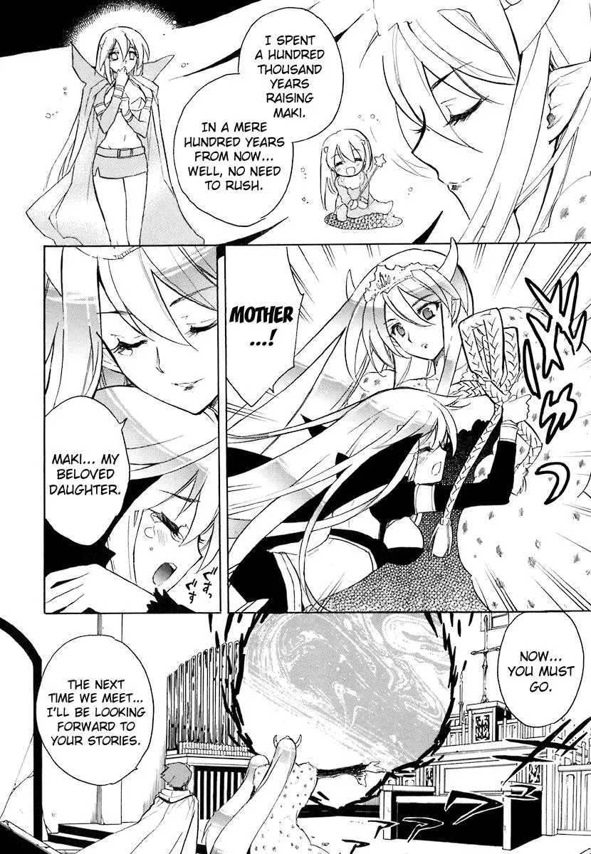 Read My Dearest Devil Princess chapter 41 image 14 on Lezhin