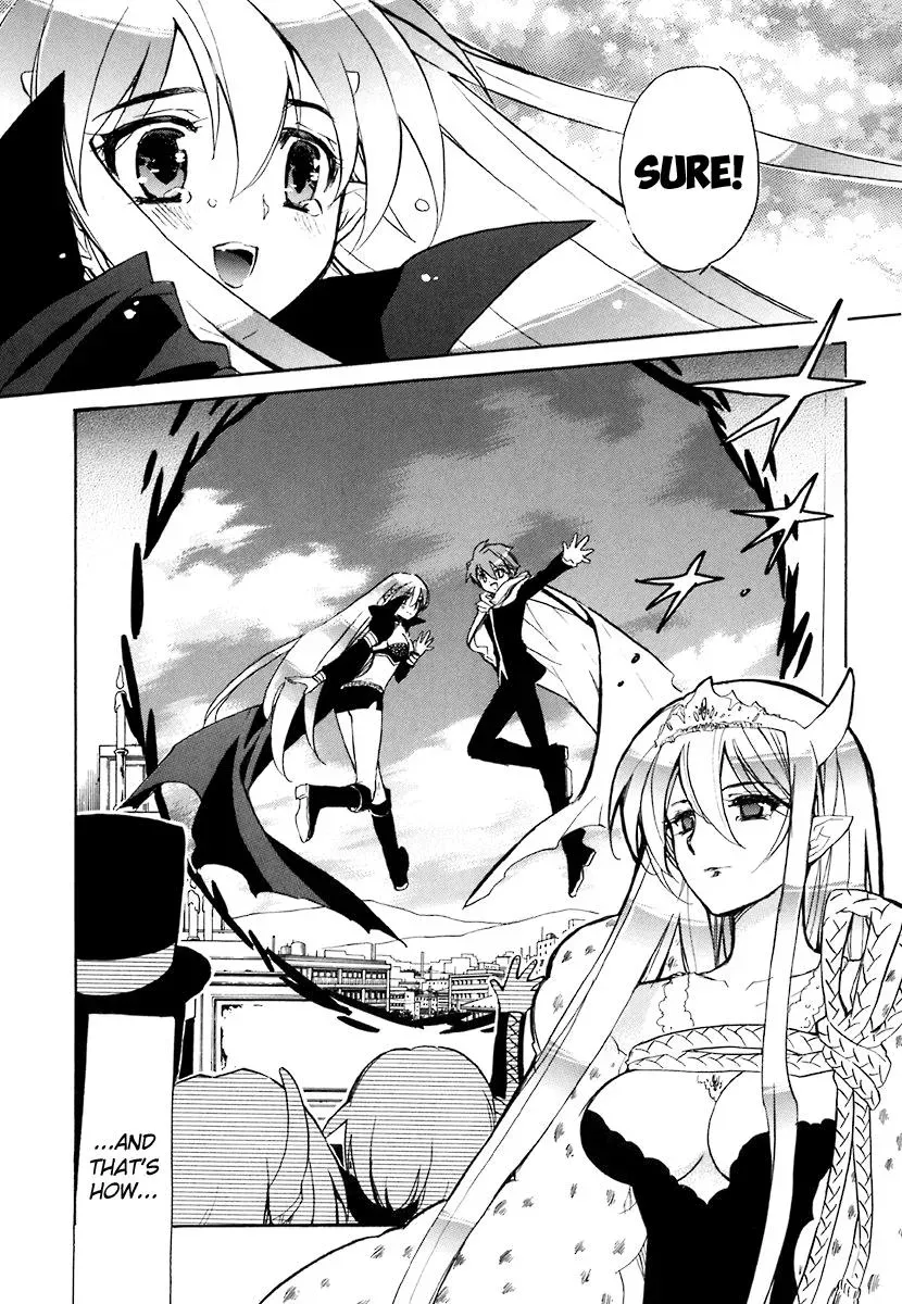 Read My Dearest Devil Princess chapter 41 image 15 on Lezhin