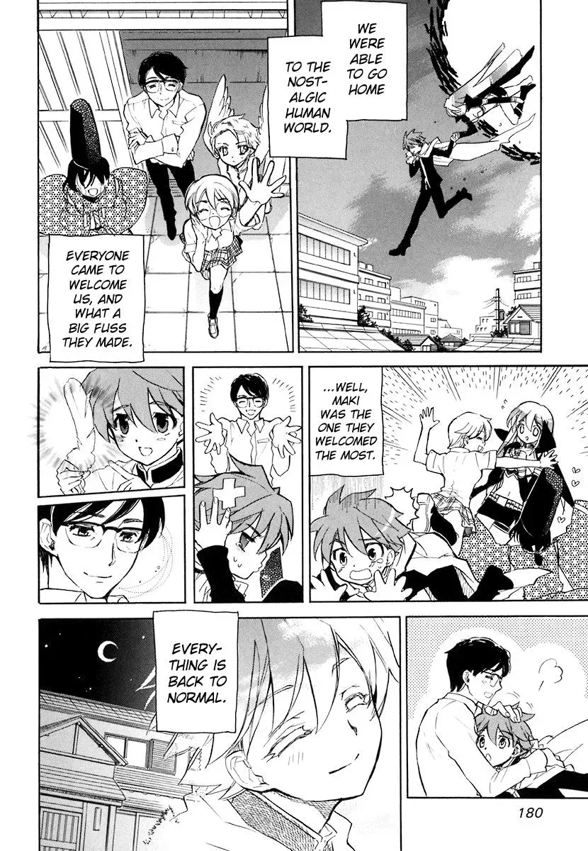 Read My Dearest Devil Princess chapter 41 image 16 on Lezhin