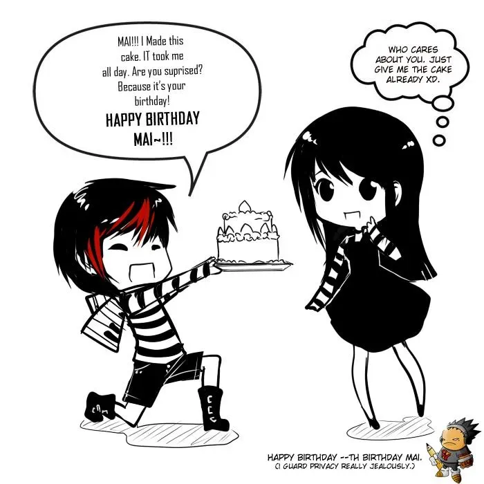 Read My Dearest Devil Princess chapter 6 image 1 on Lezhin